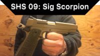 SHS 09: SIG Scorpion 1911