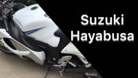 Hayabusa Motorcycle 