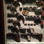 Colt Pistol Shoadow box NRA National Firearms Museum EF836B47-F4D5-4362-9003-7170EC76921EL0001–IMG_0398.JPG