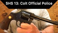 SHS 13: Colt Official Police 