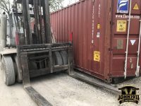 Range Building – Shipping Containers