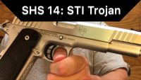 SHS 14: STI Trojan 9mm