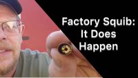 A Factory Squib: It Does Happen