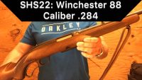SHS 22 – Winchester 88 in Caliber 284