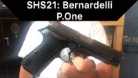 SHS 21: Bernardelli P.One