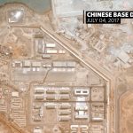Chinese base Djibouti 1