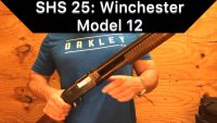 SHS 25 – Winchester 12 Shotgun 