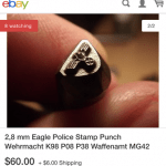 Fake Nazi Stamps Fake Nazi Guns IMG_9676