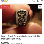 Fake Nazi Stamps Fake Nazi Guns IMG_9683