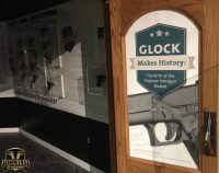Glock Display – Cody Firearms Museum (Hi-Res)