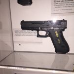 Glock Display Cody Firearms Museum IMG_0550