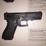 Glock Display Cody Firearms Museum IMG_0551