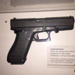 Glock Display Cody Firearms Museum IMG_0552