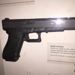 Glock Display Cody Firearms Museum IMG_0554
