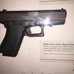Glock Display Cody Firearms Museum IMG_0557