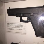 Glock Display Cody Firearms Museum IMG_0558