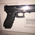 Glock Display Cody Firearms Museum IMG_0560
