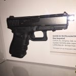 Glock Display Cody Firearms Museum IMG_0563