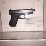 Glock Display Cody Firearms Museum IMG_0564