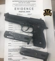 POTD — Beretta 92D Police Trade-In 