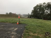POTD – 600 Yard Rifle Range in Rain