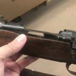 Springfield 1903 Mk1 Pedersen RifleIMG_9910