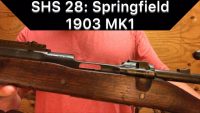 SHS 28 – Springfield 1903 MK1
