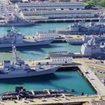 US Naval Base Pearl Harbor
