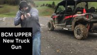 BCM Upper – New Truck Gun