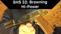 SHS 32- Browning Hi-Power