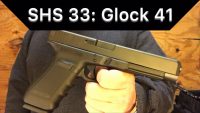 SHS 33 – Glock 41 Gen 4