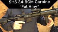 SHS 34 – BCM Rifle – Fat Amy