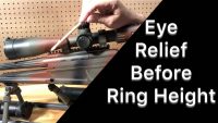 Eye Relief Before Ring Height