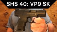 SHS 40 – HK VP9 SK Pistol