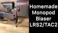 Homemade Monopod Blaser Tac2 – LRS2