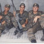 Spanish Foreign Legion CETME-L