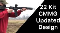 CMMG 22 Conversion Kit – Second Generation