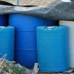 55 gallon water barrels