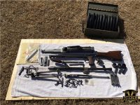 Parts Kit Analysis: BREN Gun