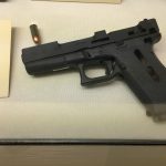 Glock 21 Cutaway Cody Museum 0000