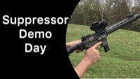 Suppressor Demo Day