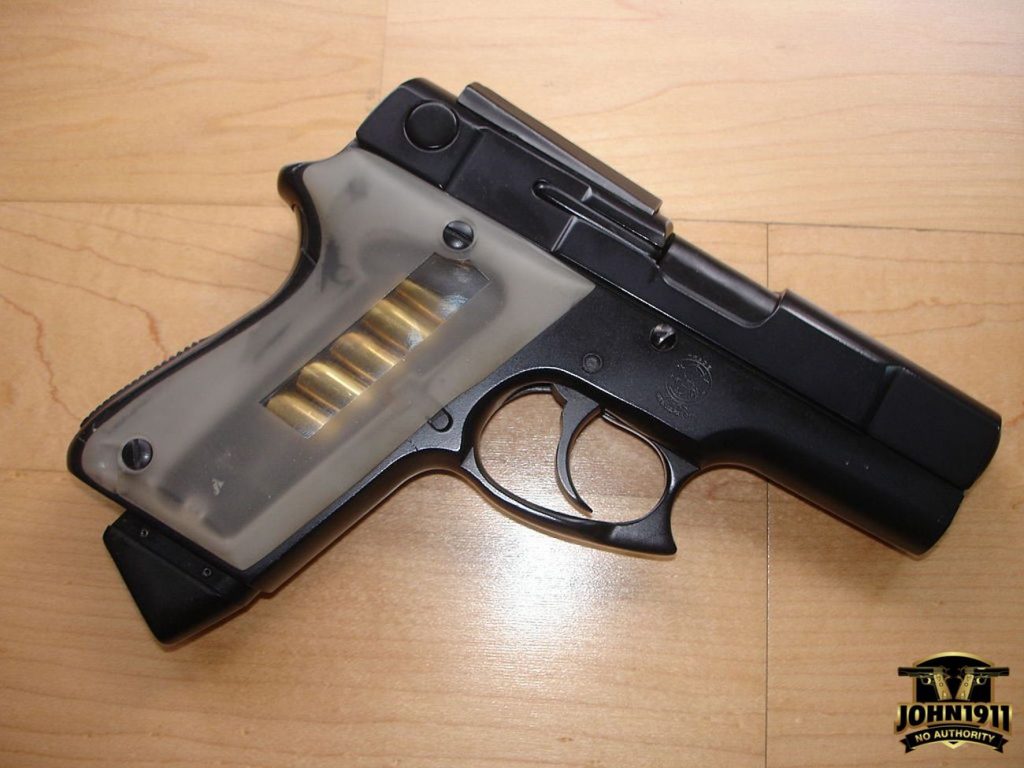 ASP 9mm Pistol
