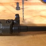 PTR-91 Bayonet Lug Install 04
