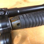 PTR-91 Bayonet Lug Install 08
