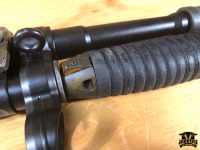 Bayonet Lug Install PTR-91