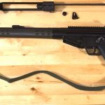 PTR-91 Bayonet Lug Install 10