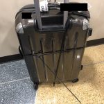 TSA Zip Ties Bag.