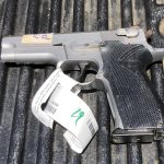 S&W 5906 Police Trade-in 9mm Pistol