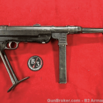 German MP40 Sale Price Machine-gun