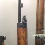 Mexican Mondragon Semiauto Rifle
